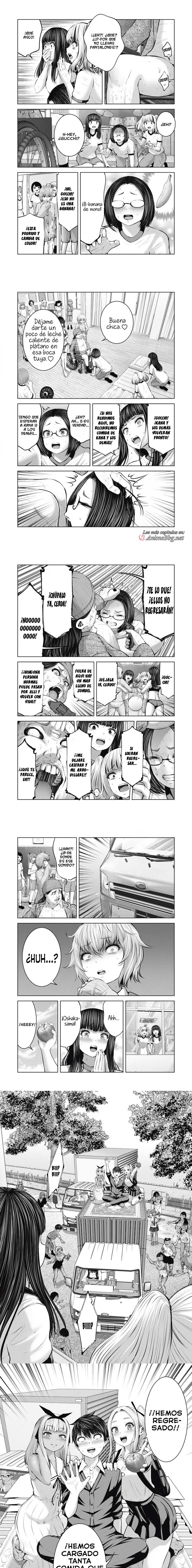 Zombie Sekai de Harem wo Tsukurou! Capítulo 10 - Page 2