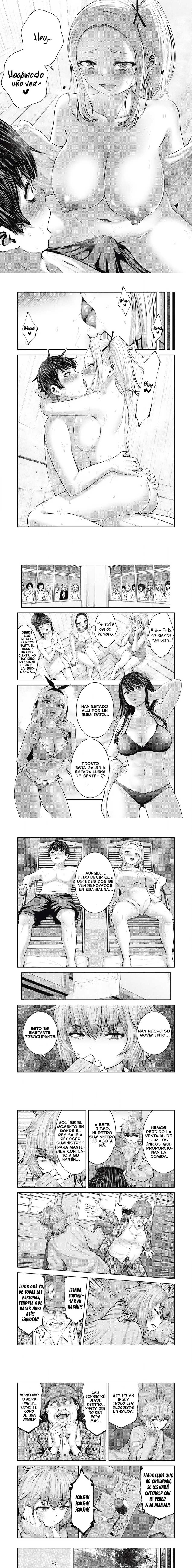 Zombie Sekai de Harem wo Tsukurou! Capítulo 10 - Page 6