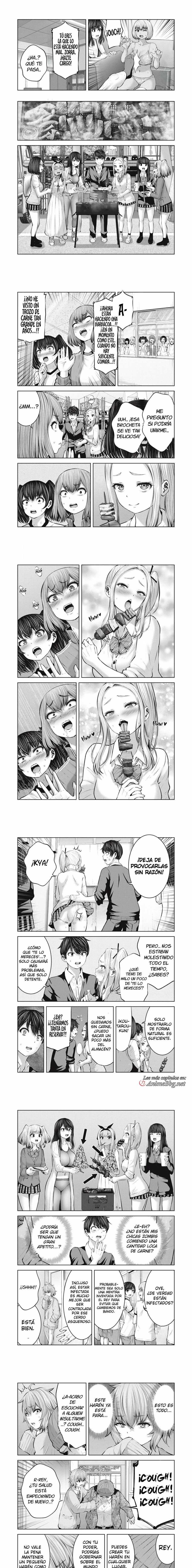 Zombie Sekai de Harem wo Tsukurou! Capítulo 11 - Page 2