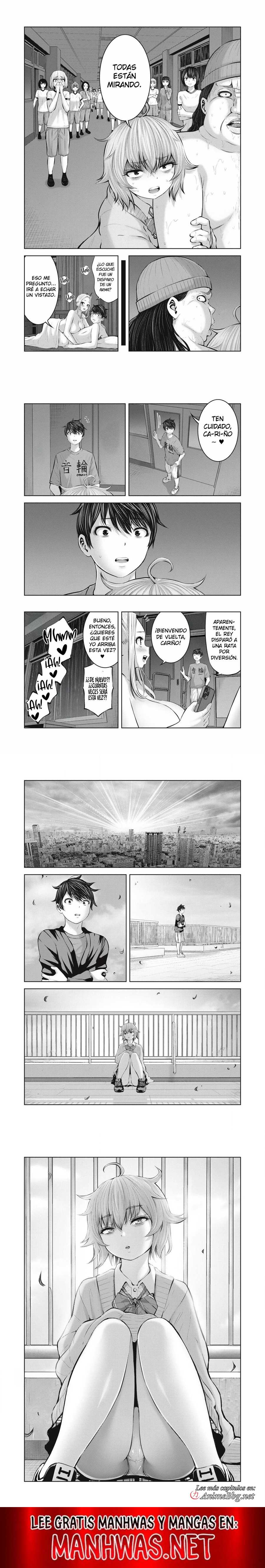 Zombie Sekai de Harem wo Tsukurou! Capítulo 11 - Page 6