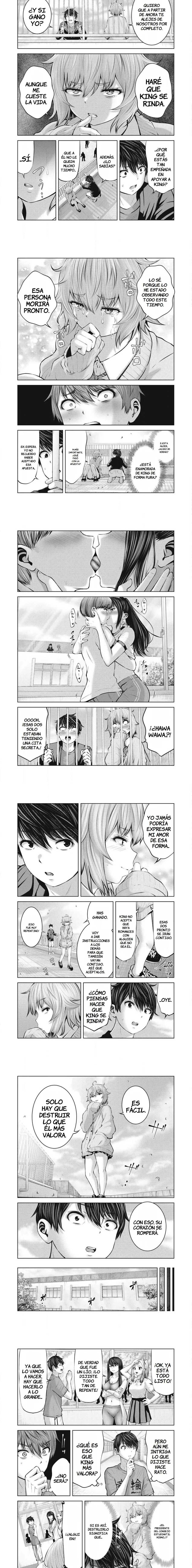 Zombie Sekai de Harem wo Tsukurou! Capítulo 12.1 - Page 2