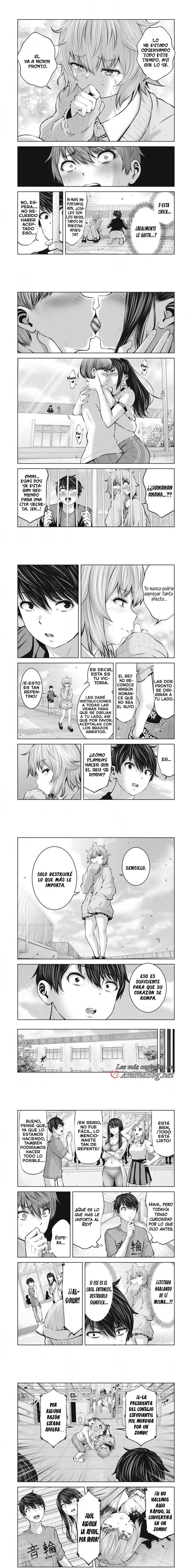 Zombie Sekai de Harem wo Tsukurou! Capítulo 12 - Page 2