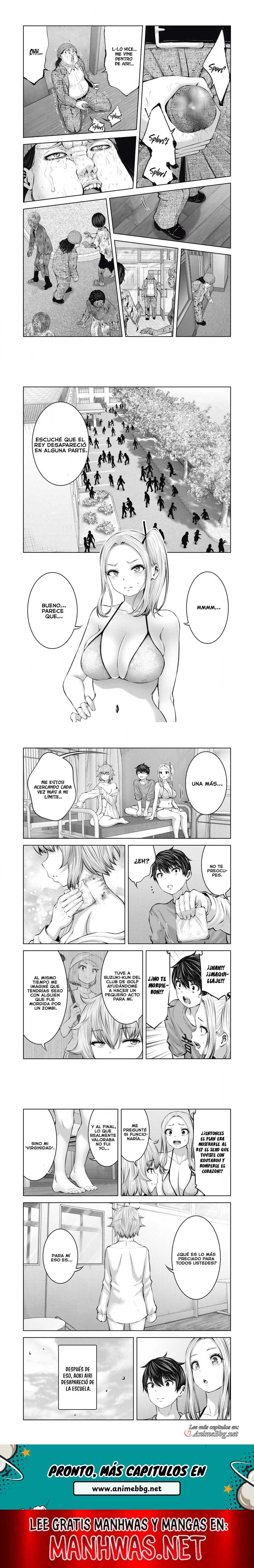 Zombie Sekai de Harem wo Tsukurou! Capítulo 12 - Page 6