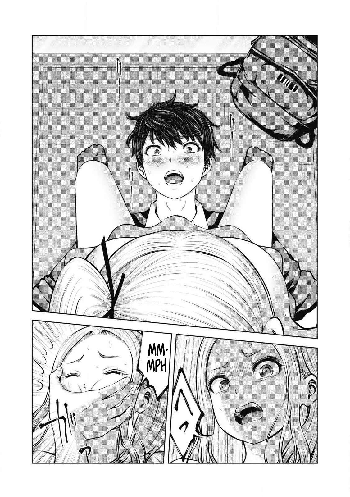 Zombie Sekai de Harem wo Tsukurou! Capítulo 2.2 - Page 4