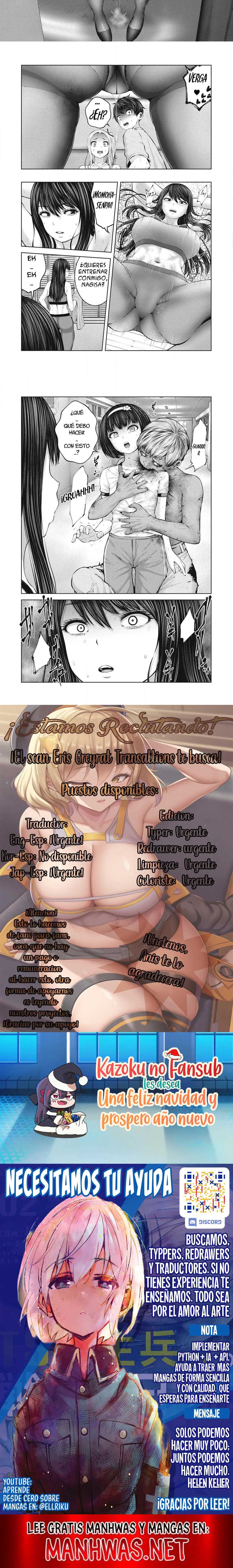 Zombie Sekai de Harem wo Tsukurou! Capítulo 3.2 - Page 4