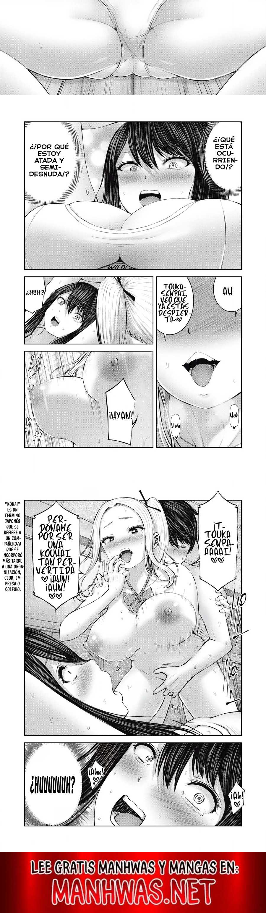 Zombie Sekai de Harem wo Tsukurou! Capítulo 4 - Page 7