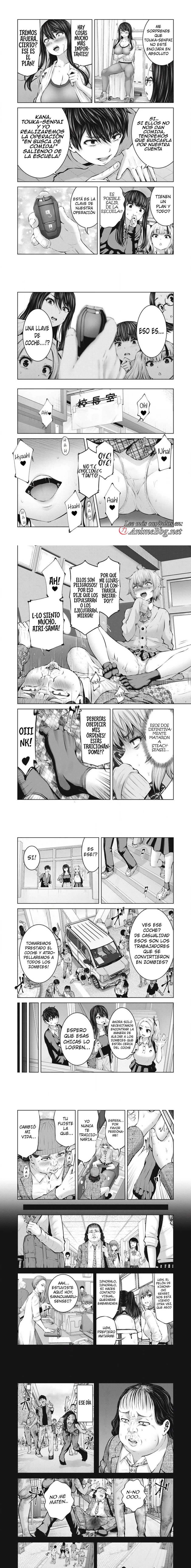 Zombie Sekai de Harem wo Tsukurou! Capítulo 6 - Page 2