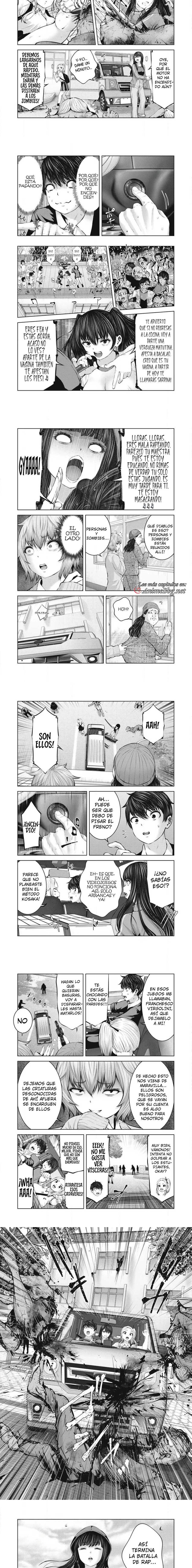 Zombie Sekai de Harem wo Tsukurou! Capítulo 6 - Page 4