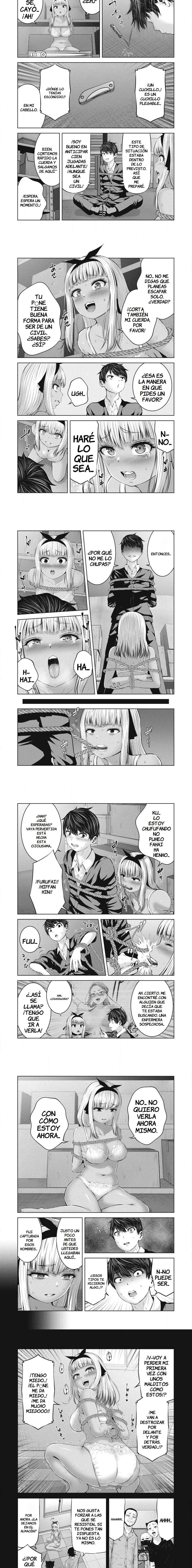 Zombie Sekai de Harem wo Tsukurou! Capítulo 8.1 - Page 2