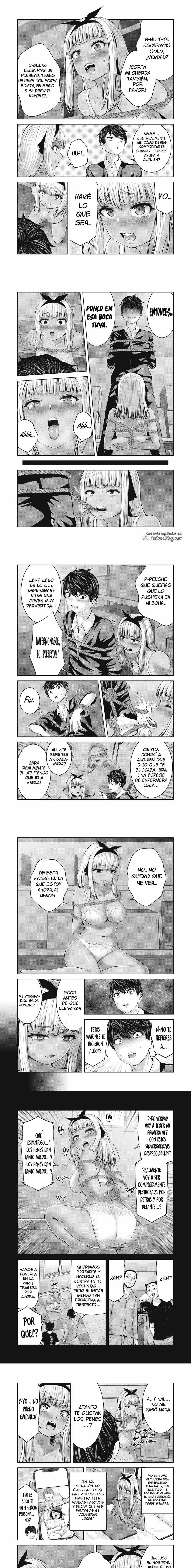 Zombie Sekai de Harem wo Tsukurou! Capítulo 8 - Page 2