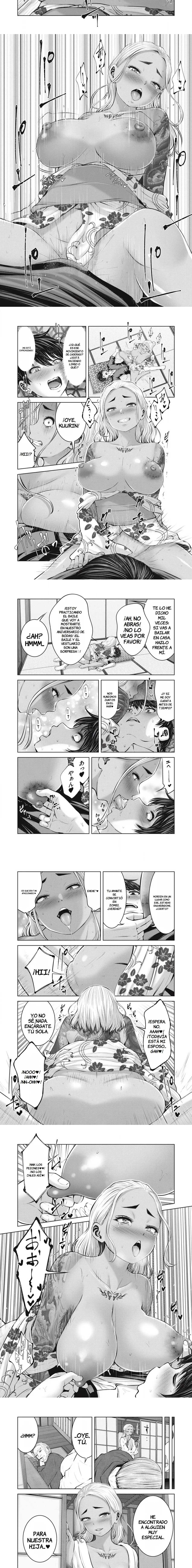 Zombie Sekai de Harem wo Tsukurou! Capítulo 9.2 - Page 3