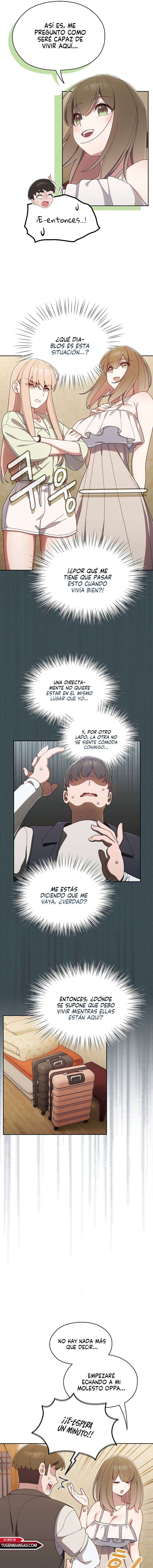 ¡Jefe! ¡Dame a tu hija! Capítulo 1 - Page 14