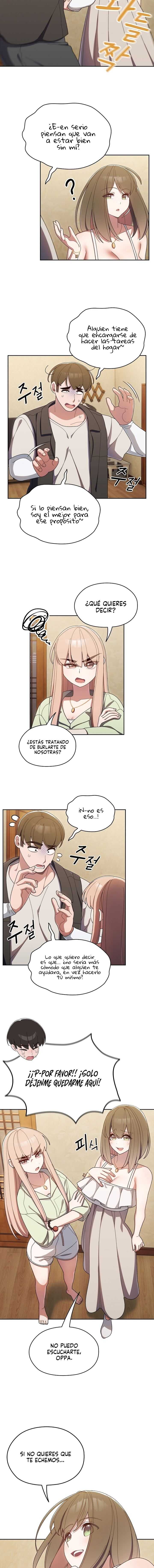 ¡Jefe! ¡Dame a tu hija! Capítulo 1 - Page 15