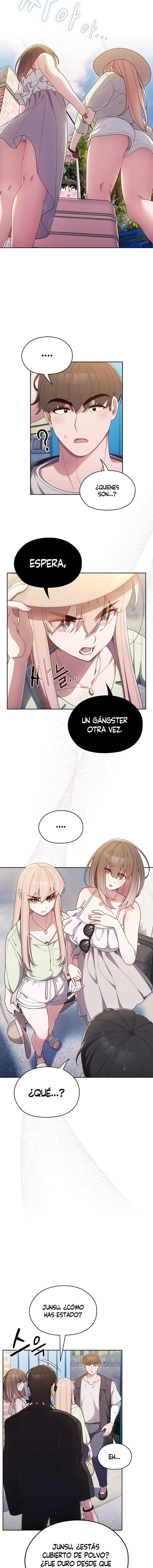 ¡Jefe! ¡Dame a tu hija! Capítulo 1 - Page 5