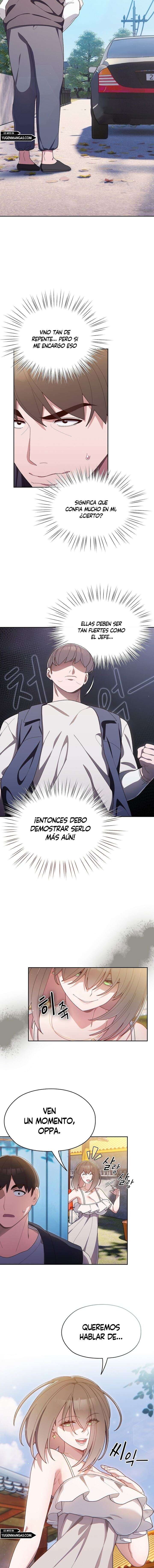 ¡Jefe! ¡Dame a tu hija! Capítulo 1 - Page 9