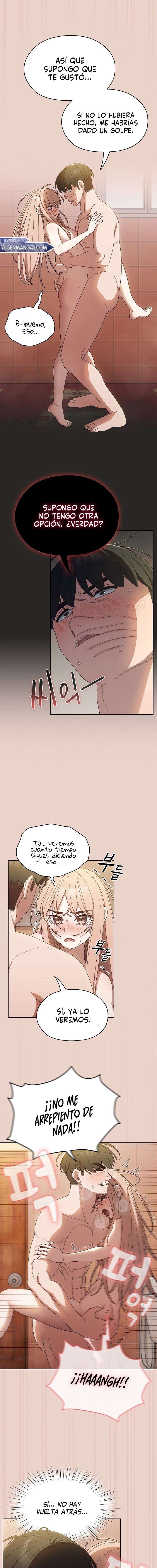 ¡Jefe! ¡Dame a tu hija! Capítulo 10 - Page 10