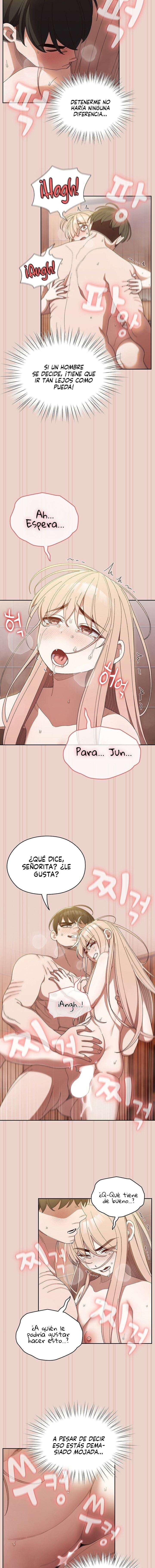 ¡Jefe! ¡Dame a tu hija! Capítulo 10 - Page 11