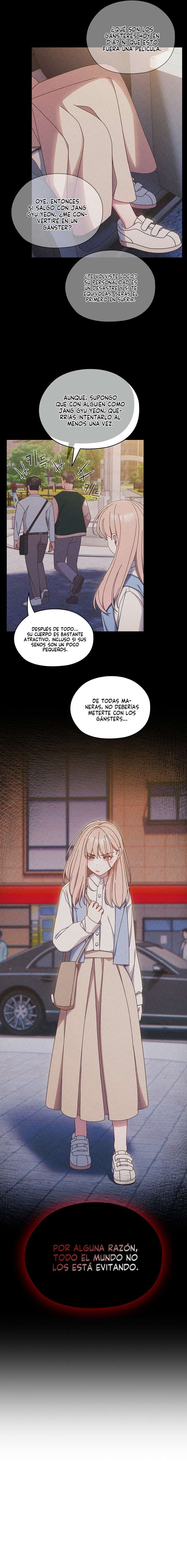 ¡Jefe! ¡Dame a tu hija! Capítulo 11 - Page 5