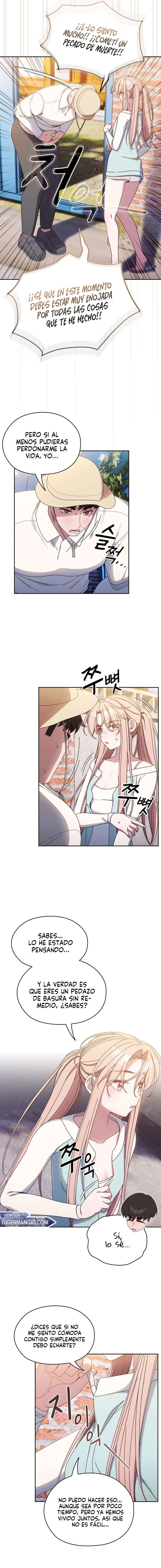 ¡Jefe! ¡Dame a tu hija! Capítulo 12 - Page 11