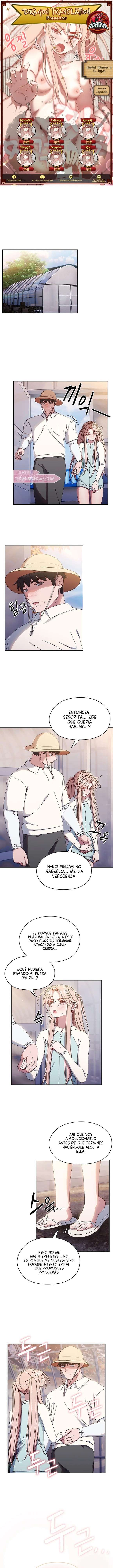 ¡Jefe! ¡Dame a tu hija! Capítulo 13 - Page 1