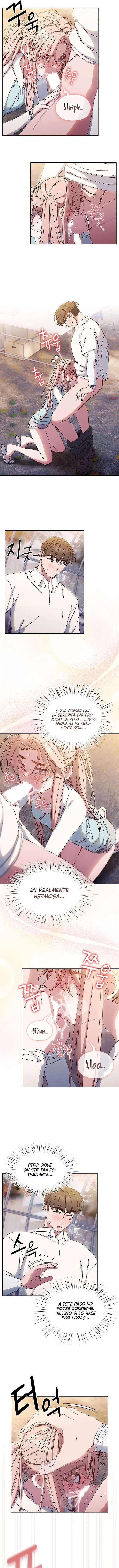 ¡Jefe! ¡Dame a tu hija! Capítulo 13 - Page 5