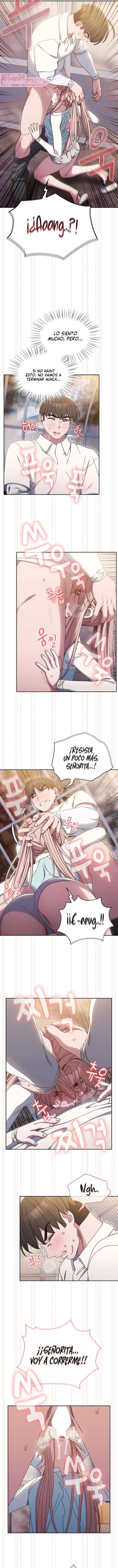 ¡Jefe! ¡Dame a tu hija! Capítulo 13 - Page 6