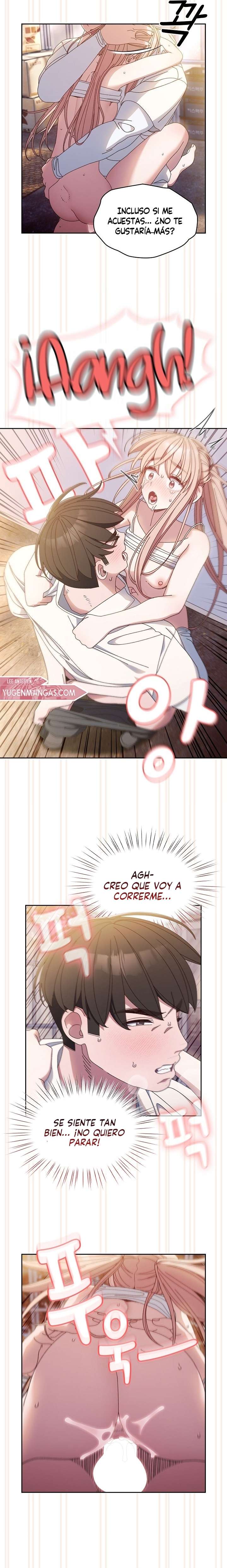 ¡Jefe! ¡Dame a tu hija! Capítulo 14 - Page 12