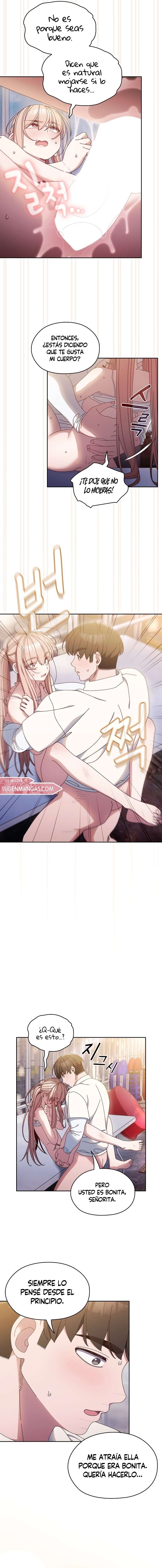 ¡Jefe! ¡Dame a tu hija! Capítulo 14 - Page 8