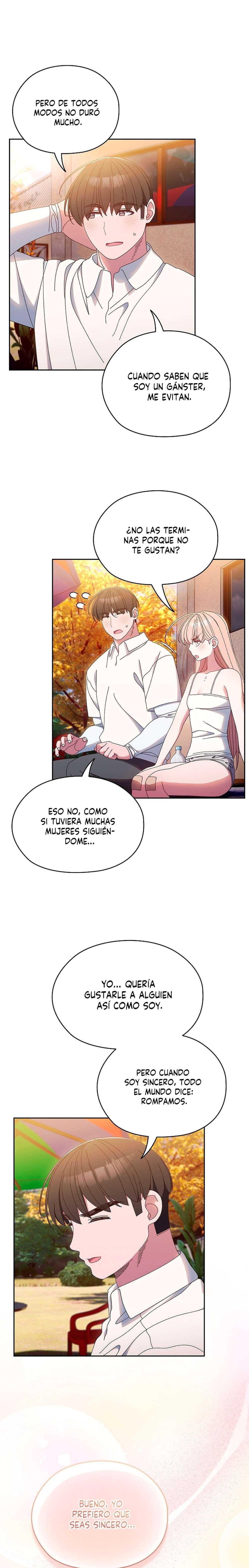 ¡Jefe! ¡Dame a tu hija! Capítulo 15 - Page 10