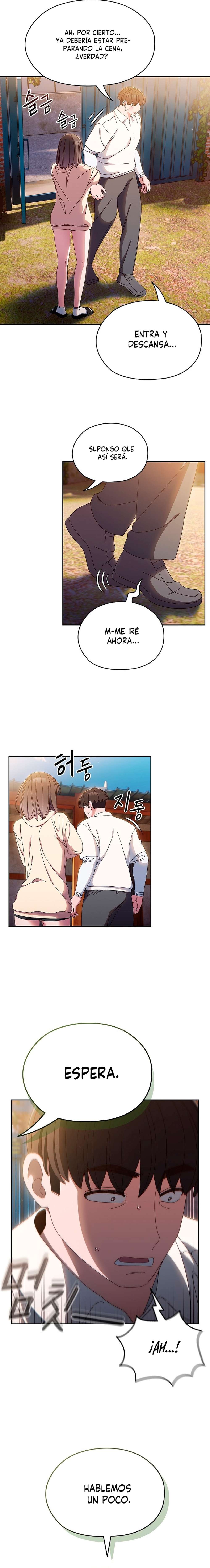 ¡Jefe! ¡Dame a tu hija! Capítulo 15 - Page 19