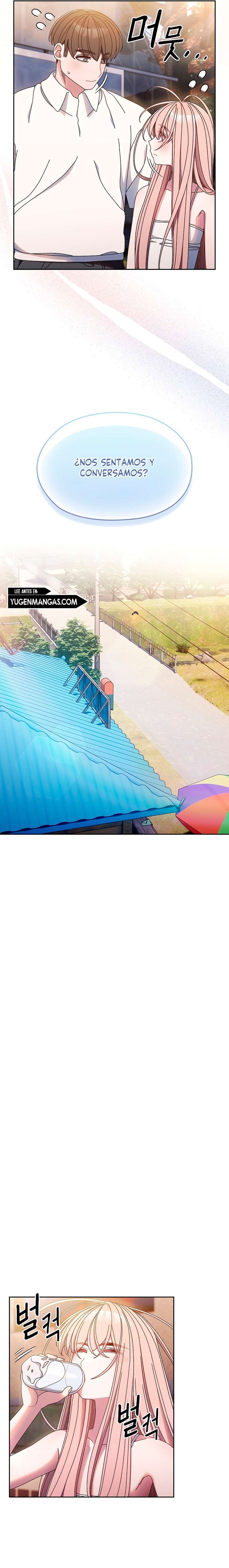 ¡Jefe! ¡Dame a tu hija! Capítulo 15 - Page 6