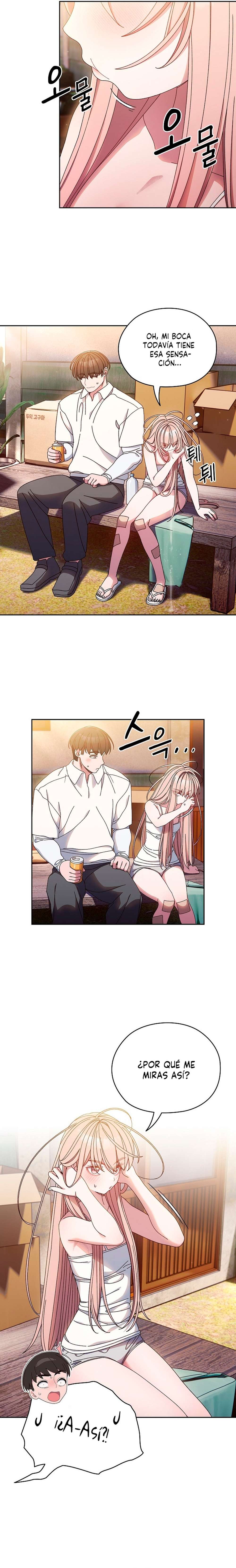 ¡Jefe! ¡Dame a tu hija! Capítulo 15 - Page 7