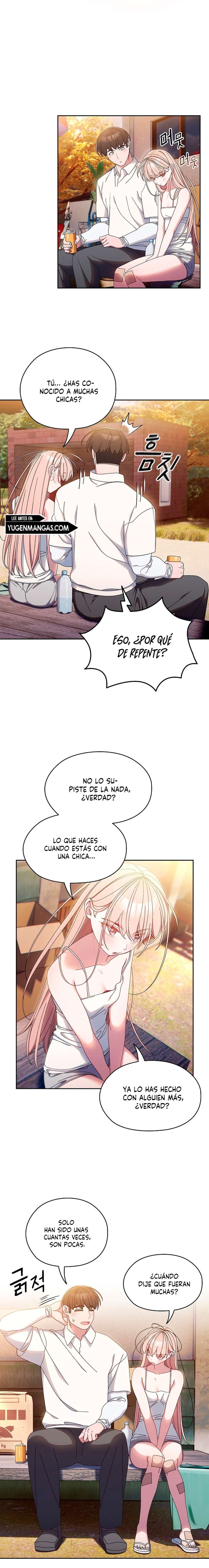 ¡Jefe! ¡Dame a tu hija! Capítulo 15 - Page 9