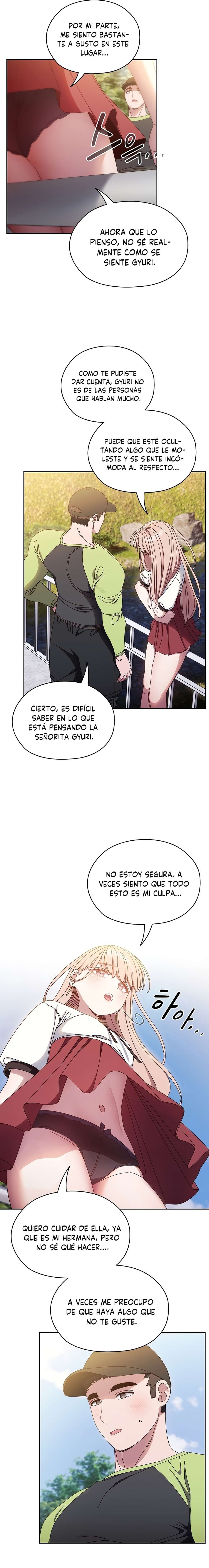 ¡Jefe! ¡Dame a tu hija! Capítulo 16 - Page 11