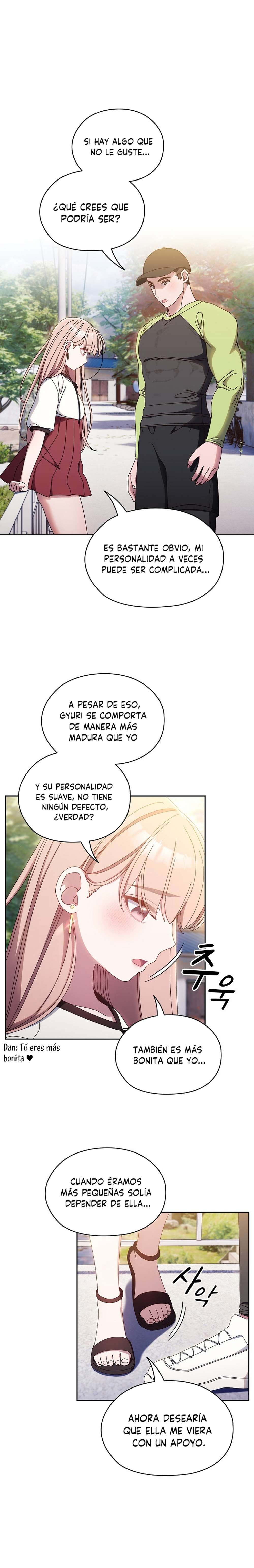 ¡Jefe! ¡Dame a tu hija! Capítulo 16 - Page 12