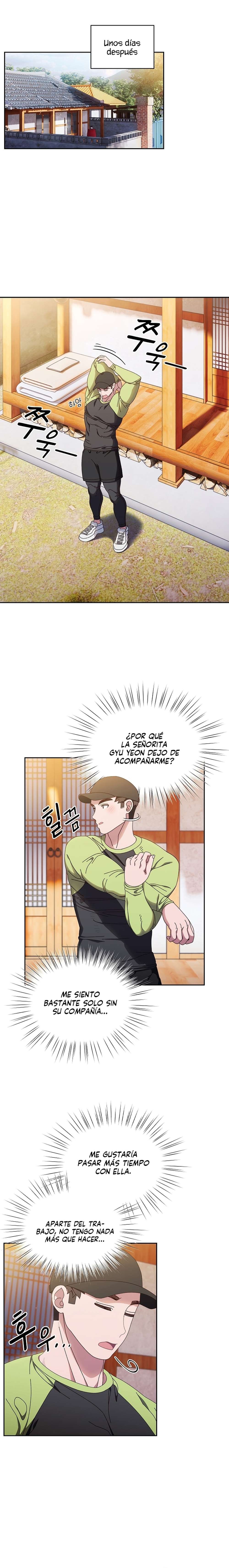 ¡Jefe! ¡Dame a tu hija! Capítulo 16 - Page 5