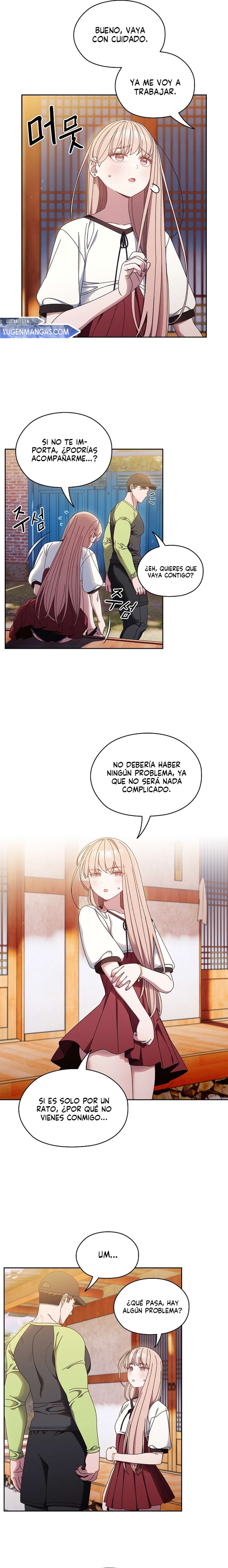 ¡Jefe! ¡Dame a tu hija! Capítulo 16 - Page 7