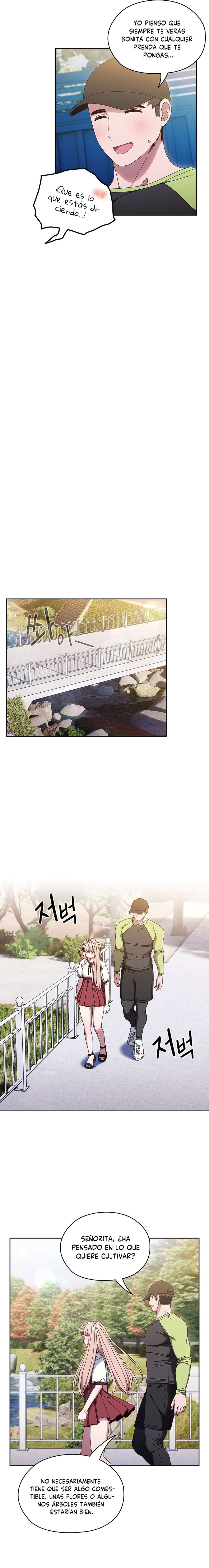 ¡Jefe! ¡Dame a tu hija! Capítulo 16 - Page 9