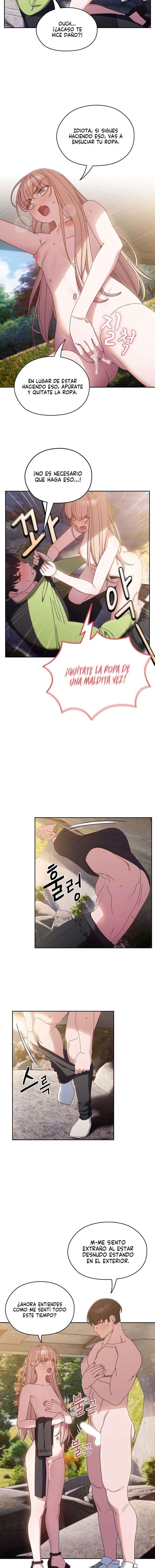 ¡Jefe! ¡Dame a tu hija! Capítulo 17 - Page 11