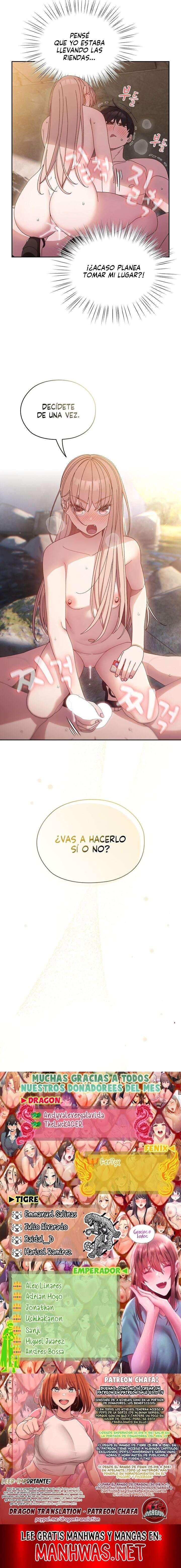 ¡Jefe! ¡Dame a tu hija! Capítulo 17 - Page 13