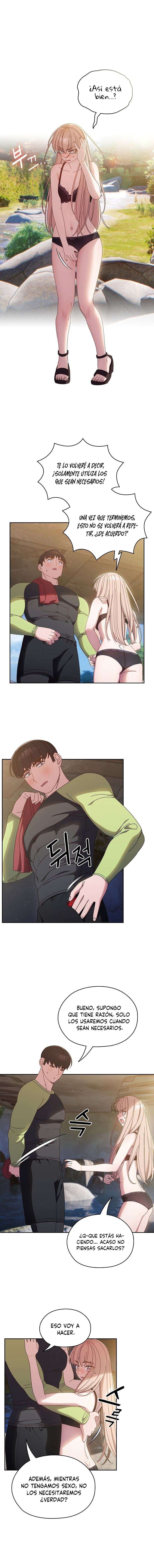 ¡Jefe! ¡Dame a tu hija! Capítulo 17 - Page 4