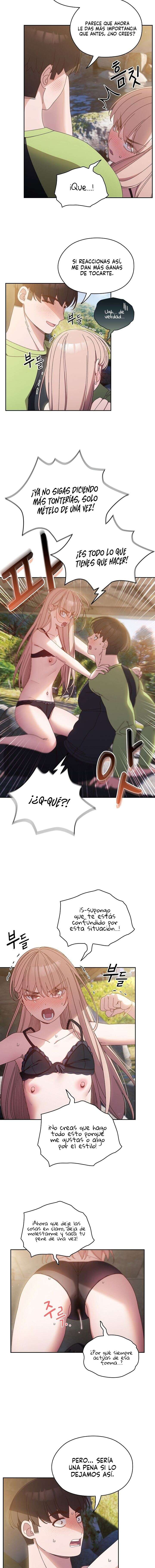 ¡Jefe! ¡Dame a tu hija! Capítulo 17 - Page 8