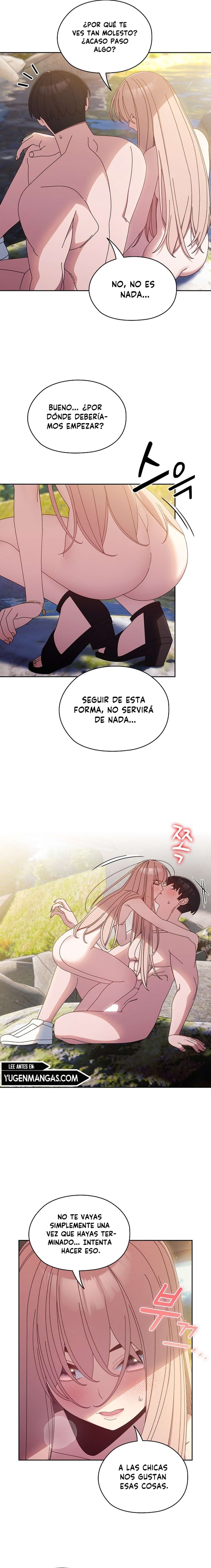 ¡Jefe! ¡Dame a tu hija! Capítulo 18 - Page 17