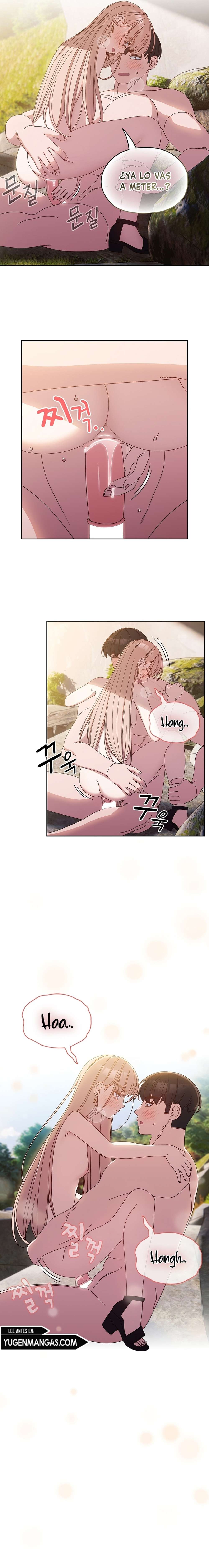 ¡Jefe! ¡Dame a tu hija! Capítulo 18 - Page 4