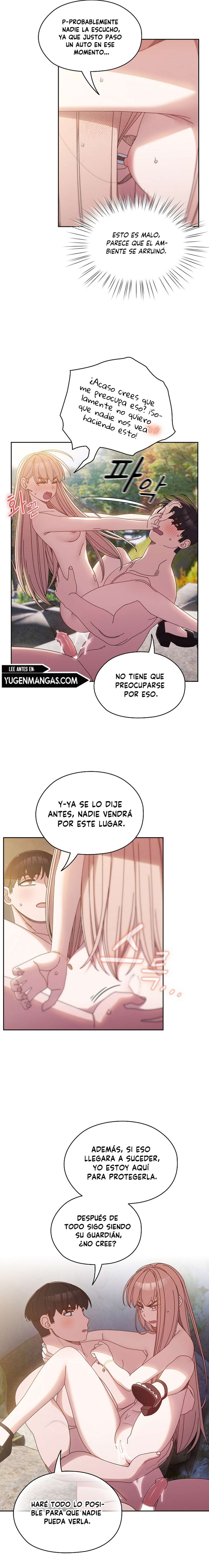 ¡Jefe! ¡Dame a tu hija! Capítulo 18 - Page 9