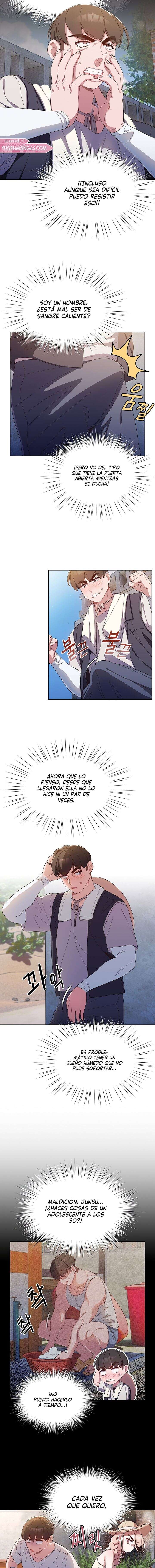 ¡Jefe! ¡Dame a tu hija! Capítulo 2 - Page 10