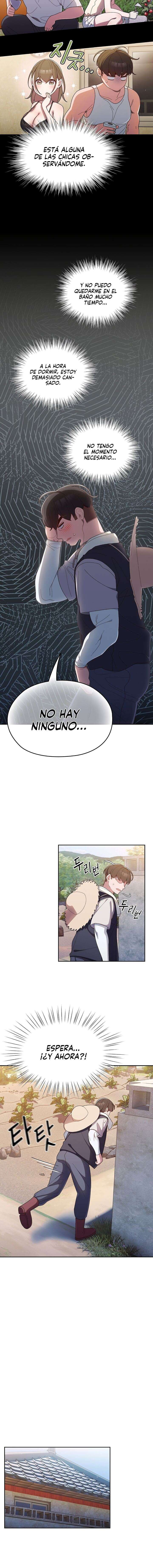 ¡Jefe! ¡Dame a tu hija! Capítulo 2 - Page 11