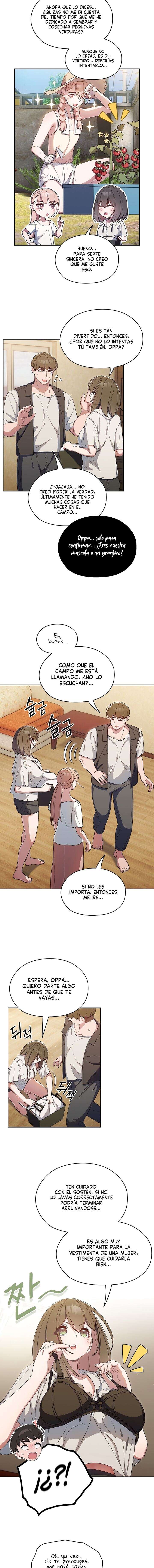 ¡Jefe! ¡Dame a tu hija! Capítulo 2 - Page 4