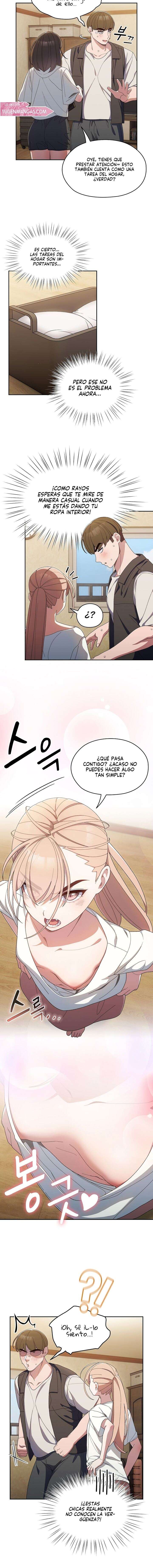 ¡Jefe! ¡Dame a tu hija! Capítulo 2 - Page 5