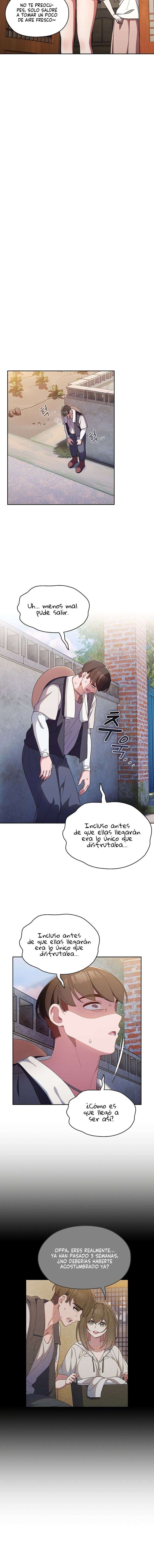 ¡Jefe! ¡Dame a tu hija! Capítulo 2 - Page 8